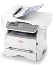 Foto Multifuncional Oki MB290 Laser Preto e Branco