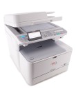 Foto Multifuncional Oki MC361 Laser Colorida