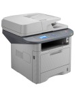 Foto Multifuncional Samsung SCX-5637FR Laser Preto e Branco