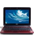 Foto Netbook Acer 10,1" AOD250-1080 1 GB 160 GB Intel Atom N270 Windows 7 Starter Edition