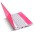 Netbook Acer 10,1" Happy 13863 2 GB 350 GB Atom N450 Linux