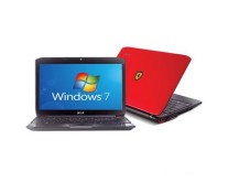 Netbook Acer 11" FO200-1945 2 GB 320 GB AMD Athlon™ 64 X2 dual-core processor L310 Windows 7 Home Premium