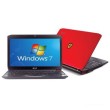 Netbook Acer 11" FO200-1945 2 GB 320 GB AMD Athlon™ 64 X2 dual-core processor L310 Windows 7 Home Premium