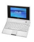 Foto Netbook Asus 7" Eee PC 4G 2 GB 160 GB Intel Celeronp-M Ultra Low Windows 7 Home Premium