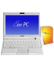 Foto Netbook Asus 8,9" EEE PC 904HD 1 GB 160 GB Intel Celeron Windows XP Home Edition