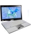 Foto Netbook Asus 8,9" EEE PC T91 2 GB 320 GB Intel Atom Z520 Windows XP Home Edition
