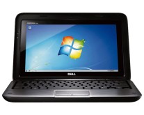 Netbook Dell 10,1" D225 2 GB 250 GB Intel® Atom™ N570. Windows 7 Home Premium