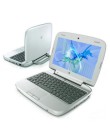 Foto Netbook HP 10,1" 100E 2 GB 160 GB Intel Atom N455 Windows 7 Starter Edition