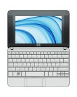 Foto Netbook HP 8,9" PC2133 1 GB 160 GB Via C7-M ULV Windows XP Home Edition
