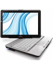 Foto Netbook HP Turion 64 X2 TL 58 2 GB 160 GB LCD 12,1" Touchscreen Windows Vista Home Premium TX2075BR