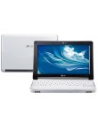 Foto Netbook LG 10,1" X130-L.BG13P1(1110) 2 GB 320 GB Intel Atom N270 Windows 7 Starter Edition