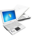 Foto Netbook Megaware 10" Meganetbook At Series 1 GB 250 GB Intel Atom N450 Windows 7 Starter Edition