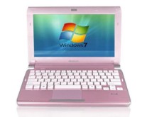 Netbook Microboard 10,2" NB1233 2 GB 320 GB Intel Atom N270 Windows 7 Starter Edition