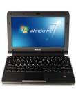 Foto Netbook Microboard 10" NB1231 2 GB 320 GB Intel Atom  N270 Windows 7 Starter Edition