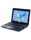 Foto Netbook MSI 10,2" U123-008BR 2 GB 160 GB Intel Atom N280 Windows XP Home Edition