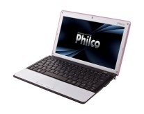 Netbook Philco 11,3" PHN11053 2 GB 250 GB Intel® Atom D410 Linux