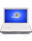 Foto Netbook Positivo Mobo 10" 2055 1 GB 160 GB Intel Atom N270 Windows XP Home Edition