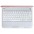 Netbook Qbex Atom N450 2GB HD320GB Windows 7