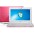 Netbook Samsung 10,1" N150-BD2 2 GB 320 GB Intel Atom N455 Windows 7 Starter Edition