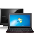 Foto Netbook Samsung 10,1" NP-N150-BD1BR 2 GB 320 GB Intel Atom Windows 7 Starter Edition