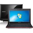 Netbook Samsung 10,1" NP-N150-BD1BR 2 GB 320 GB Intel Atom Windows 7 Starter Edition