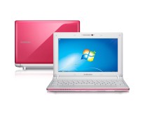 Netbook Samsung 10" NP-NF150 1 GB 250 GB Intel Atom N455 Windows 7 Starter Edition