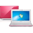 Netbook Samsung 10" NP-NF150 1 GB 250 GB Intel Atom N455 Windows 7 Starter Edition