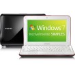 Netbook Samsung Shark 10,1" NF110 1 GB 250 GB Processador Intel® Atom™ N455 Windows 7 Starter Edition