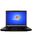 Foto Netbook Semp Toshiba Infinity 10,2" IS 1091 1 GB 80 GB Intel Atom N270 Windows XP Home Edition