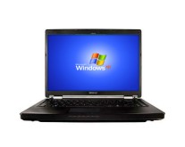 Netbook Semp Toshiba Infinity 10,2" IS 1091 1 GB 80 GB Intel Atom N270 Windows XP Home Edition