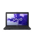 Foto Netbook Sony 11,6" VPC-YB33KX 2 GB 320 GB AMD Fusion E-450 Windows 7 Home Premium