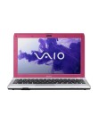 Foto Netbook Sony 11,6" YB23KD 2 GB 320 GB AMD Dual Core E350 Windows 7 Home Premium