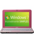 Foto Netbook Sony Vaio 10,1" VPC-M120AB 2 GB 320 GB Intel Atom N470 Windows 7 Starter Edition