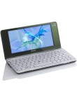 Foto Netbook Sony Vaio 8" VGN-P730A 2 GB 80 GB Intel Atom Z520 Windows 7 Home Basic