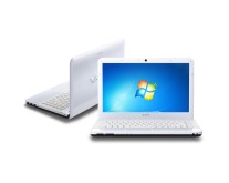 Netbook Sony Vaio 8" VPC-P110JB 2 GB 128 GB Intel Atom Z530 Windows 7 Home Basic