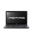 Foto Notebook Acer AMD Turion II Dual Core Mobile P520 4 GB 320 GB LCD c/ Brilho 15,6" Radeon HD 4250 Windows 7 Home Premium AS5551-4937