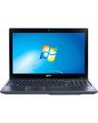 Notebook Acer Aspire Intel Core i3 2330M 2 GB 500 GB LCD 15" Windows 7 Home Basic AS5750-6697