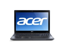 Notebook Acer Aspire Intel Core i5 2430M 2ª Geração 4 GB de RAM HD 500 GB LED 15,6" Windows 7 Home Basic AS5750-6831