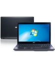 Foto Notebook Acer Aspire LCD 15,6" 3 GB 500 GB Intel Core i3 2310M Windows 7 Home Basic AS5750-6655
