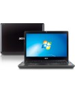 Foto Notebook Acer Aspire LED 14" 4 GB 500 GB Intel Core i5 460M Windows 7 Home Premium Aspire