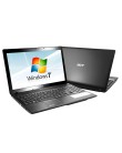 Foto Notebook Acer Aspire LED 15,6" 2 GB 500 GB Intel Pentium Dual Core P6200 Windows 7 Starter Edition AS5742Z-4898