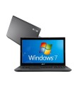 Foto Notebook Acer Aspire LED 15,6" 4 GB 500GB Intel Core i3 380M Windows 7 Home Basic AS5733-6644