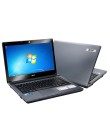 Foto Notebook Acer LCD 14" 3 GB 500 GB Intel Core i3 370M Windows 7 Home Basic AS4739-6886