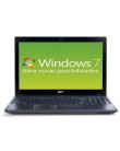 Foto Notebook Acer LCD 15,6" 3 GB 500 GB Intel Pentium Dual Core B940 Windows 7 Home Basic AS5750Z-4491