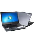 Foto Notebook Acer LED 14" 2 GB 320 GB Intel Pentium Dual Core P6200 Windows 7 Starter Edition AS4739Z-4647