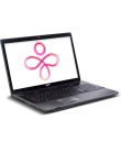 Foto Notebook Acer LED 14" 4 GB 320 GB AMD Athlon II Dual Core P340 Linux 4552-3088