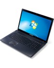 Foto Notebook Acer LED 15,6" 2 GB 500 GB AMD Dual Core C50 Windows 7 Starter Edition LX.NEJ8.003