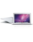 Foto Notebook Apple Macbook Air LED 11,6" 2 GB 64 GB Intel Core 2 Duo Mac OS X v10.6 Snow Leopard MacBook Air 11.6
