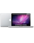 Foto Notebook Apple Macbook Pro LED 15,4" 4 GB 500 GB Intel Core i7 Mac OS X v10.6 Snow Leopard MacBook Pro 15.4