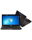 Foto Notebook Asus AMD Fusion C-60 4 GB 500 GB LED 14" Radeon HD 6290 Windows 7 Home Basic K43U-VX122R